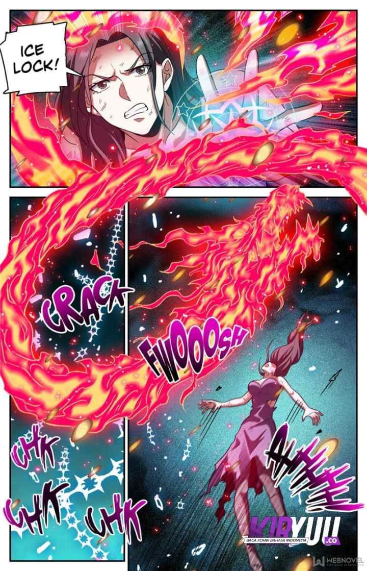 Versatile Mage chapter 422 halaman 12