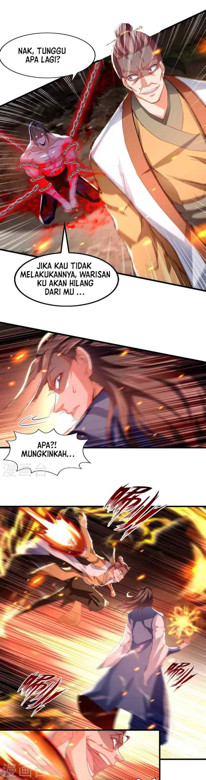 Against The Heaven Supreme chapter 63 halaman 6