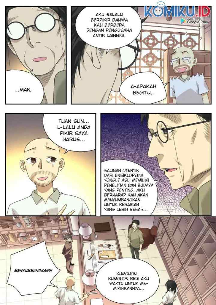Collecting the Divine chapter 23 halaman 4
