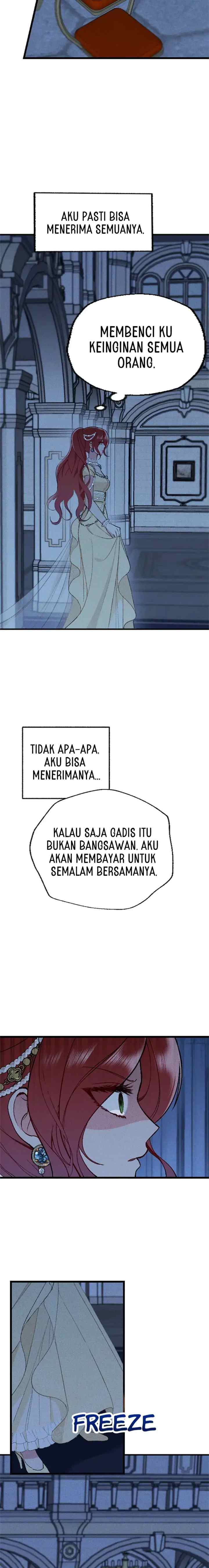 If You So Desire My Despair chapter 4 halaman 8