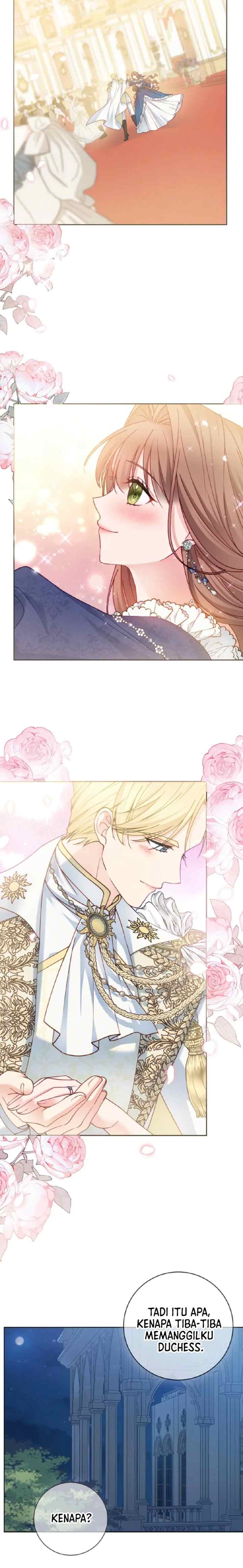 Sickly? Husband's Contractual Wife chapter 95 halaman 4