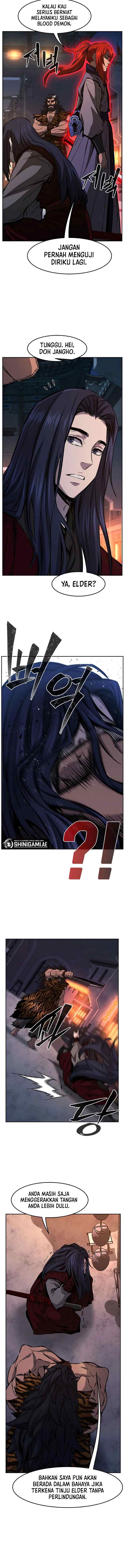 Absolute Sword Sense chapter 97 halaman 13