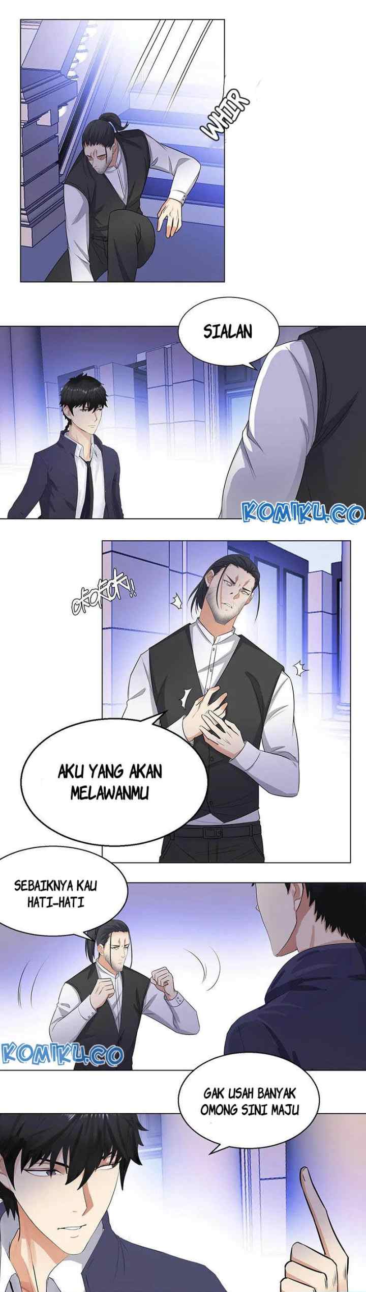 Master University chapter 141 halaman 4