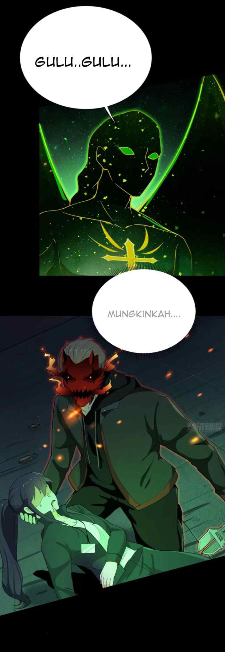 HUNT Twelve Saints : The Beginning of The End chapter 5 halaman 10