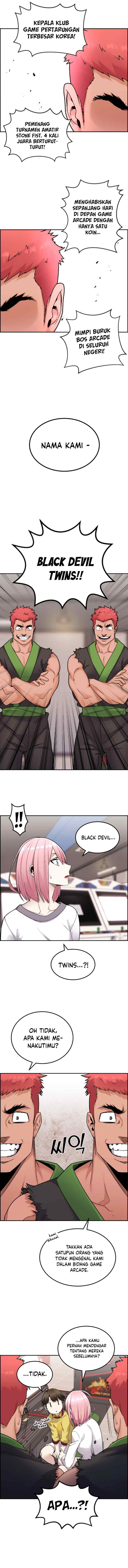 Webtoon Character Na Kang Lim chapter 17 halaman 7