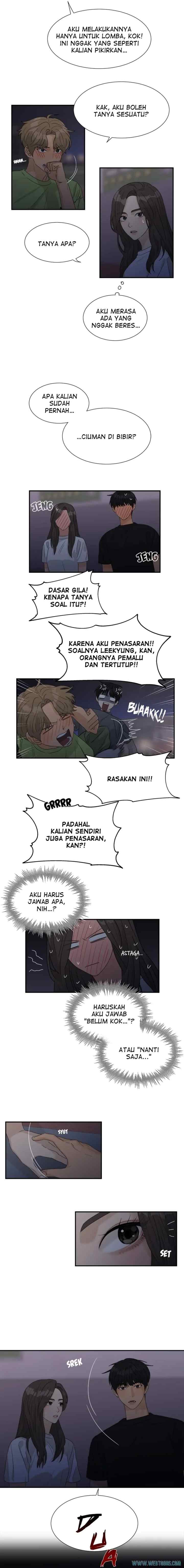 Fall In Love With chapter 42 halaman 7