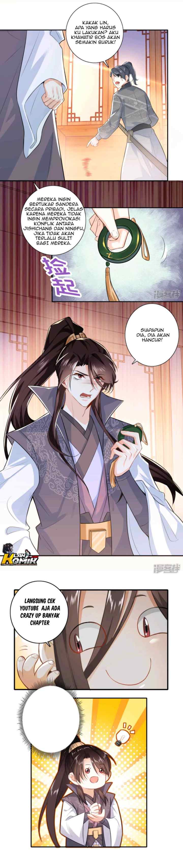 Best Son-In-Law chapter 17 halaman 10