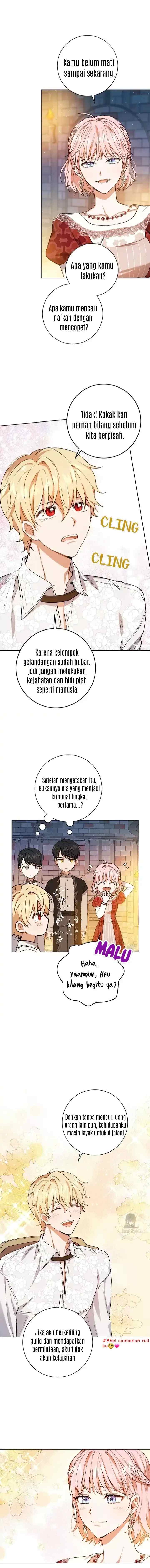 The Princess's Double Life chapter 37 halaman 6