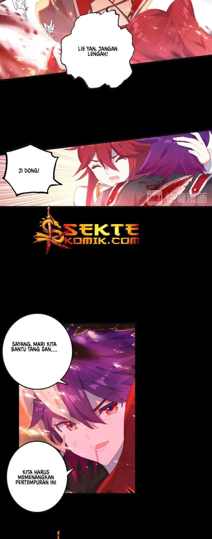 Soul Land 3.5 chapter 24.1 halaman 7