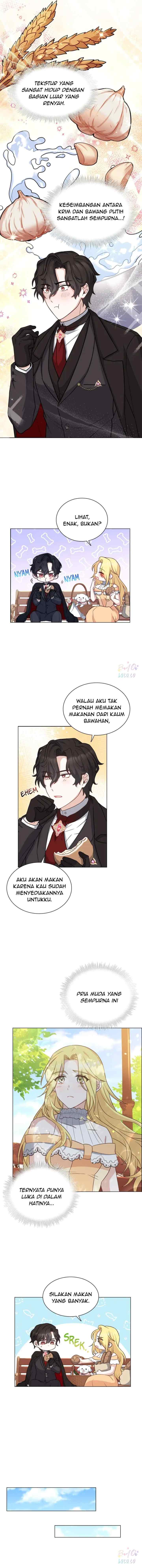 One Night with Emperor chapter 32 halaman 4