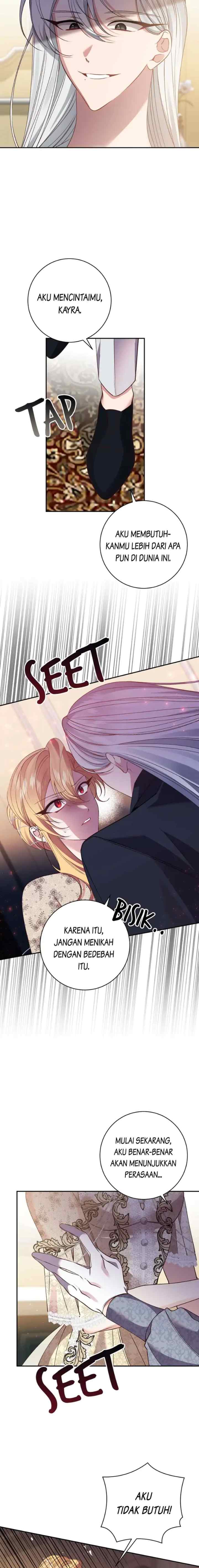 It's Useless to Hang On chapter 113 halaman 15