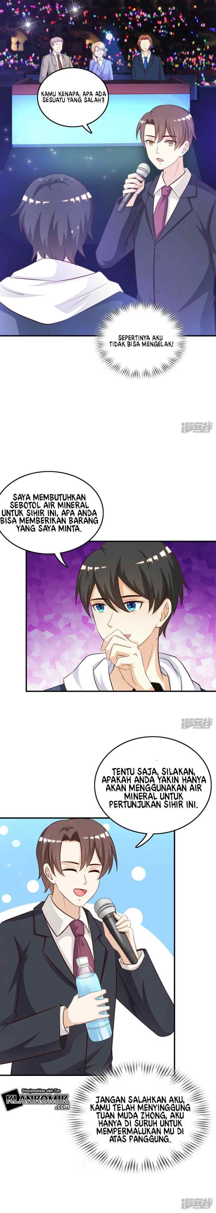 The Strongest Peach Blossom chapter 40 halaman 10