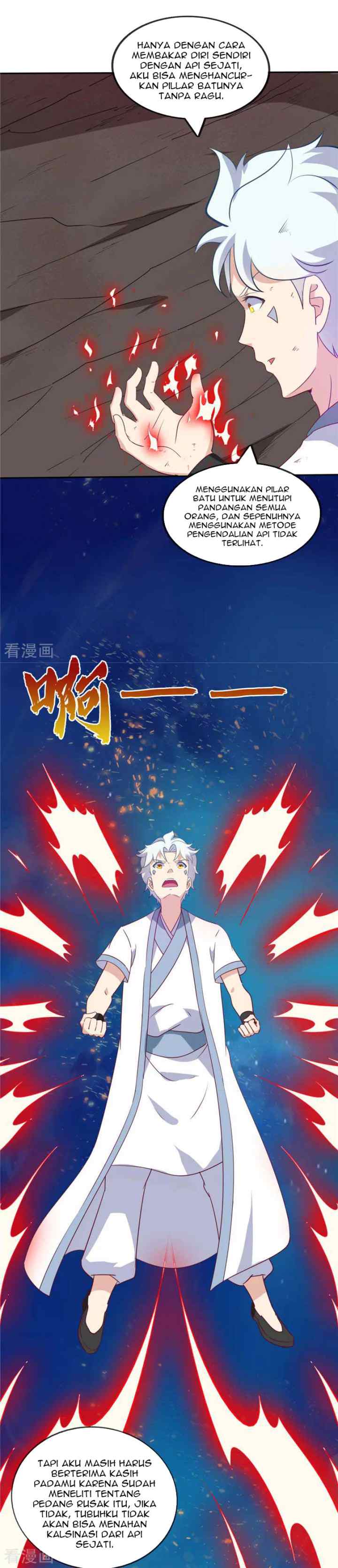 Supreme Godly System chapter 208 halaman 10