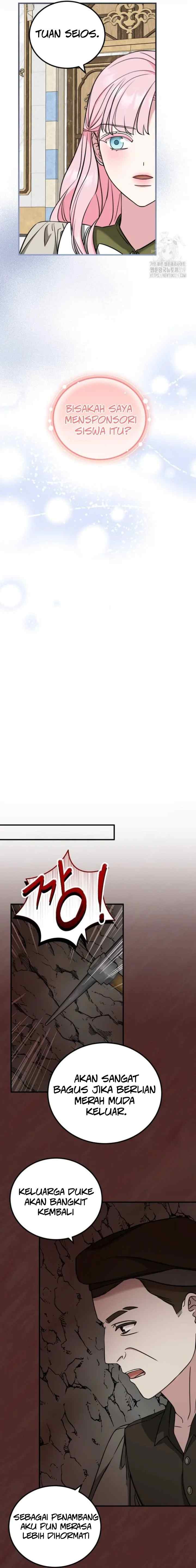 I Won't Go Back to My Family Who Abandoned Me chapter 34 halaman 11