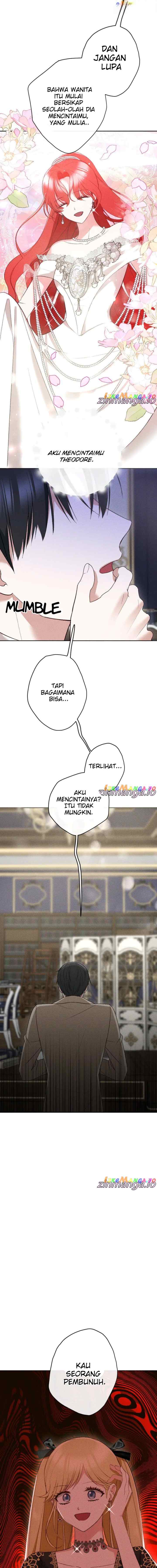 If You So Desire My Despair chapter 59 halaman 11