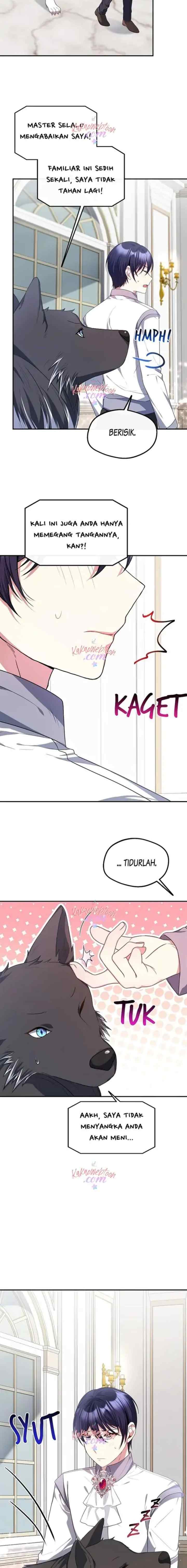 I Became the Older Sister of a Regretful Male Lead chapter 26 halaman 4