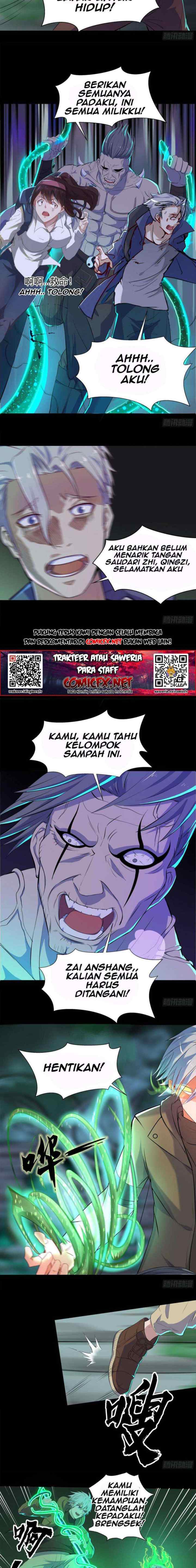 The Legend of Qing Emperor chapter 14 halaman 8