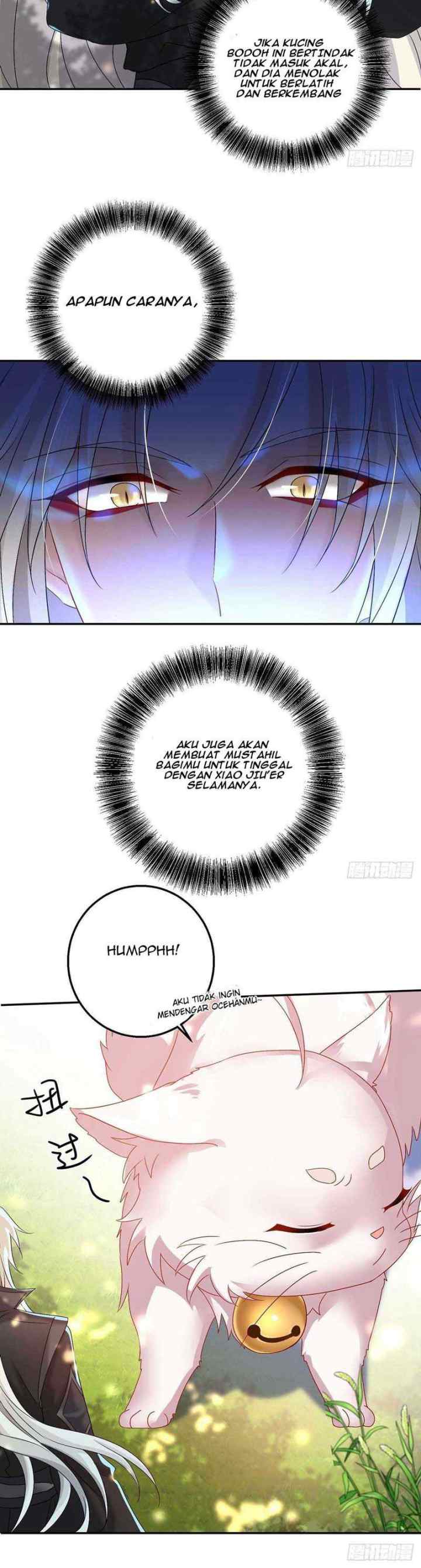 Miss Nine Doctor chapter 130 halaman 5