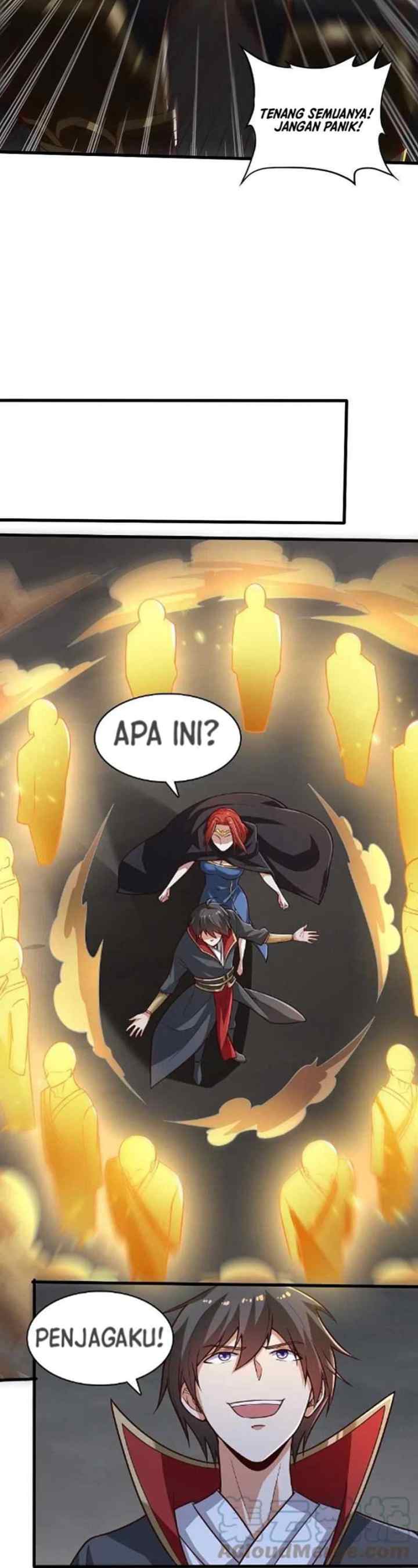 Domination One Sword chapter 199 halaman 6