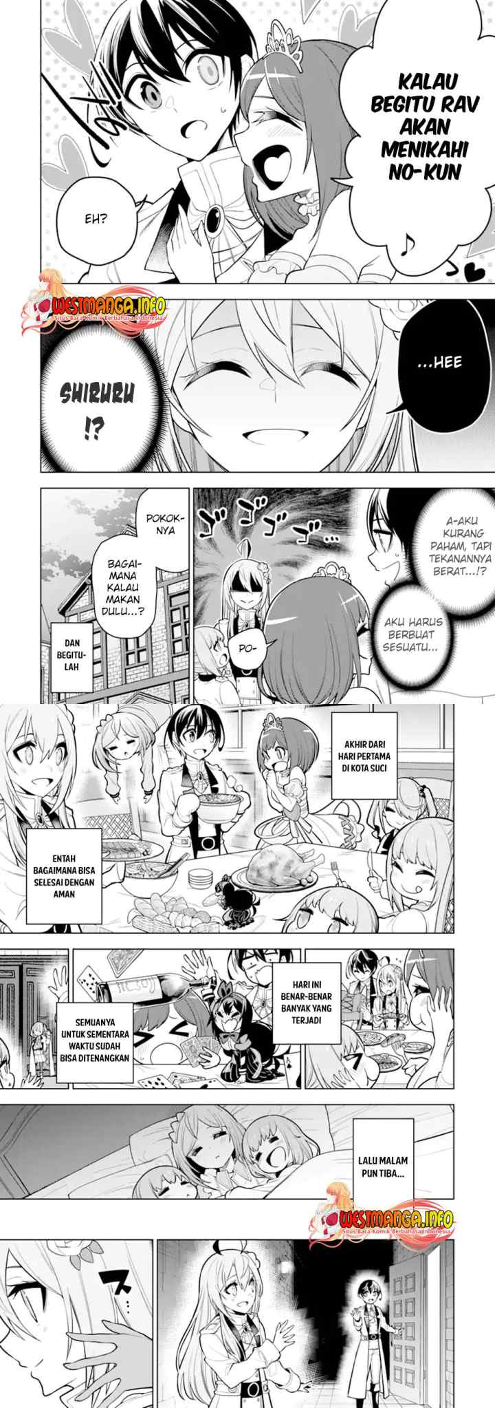 Sobiwaku Zero No Saikyou Kenshi Demo, Noroi No Soubi (kawai) Nara 9999-ko Tsuke-hodai chapter 32.1 halaman 6