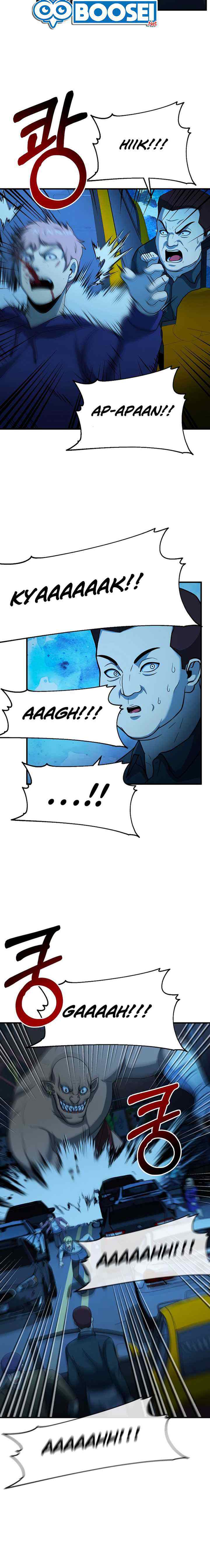 Dungeon House chapter 56 halaman 15