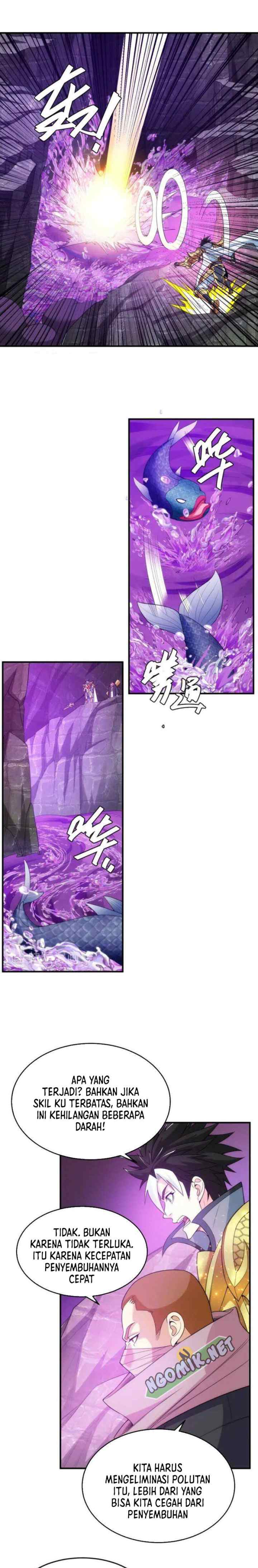 Rich Player chapter 234 halaman 10