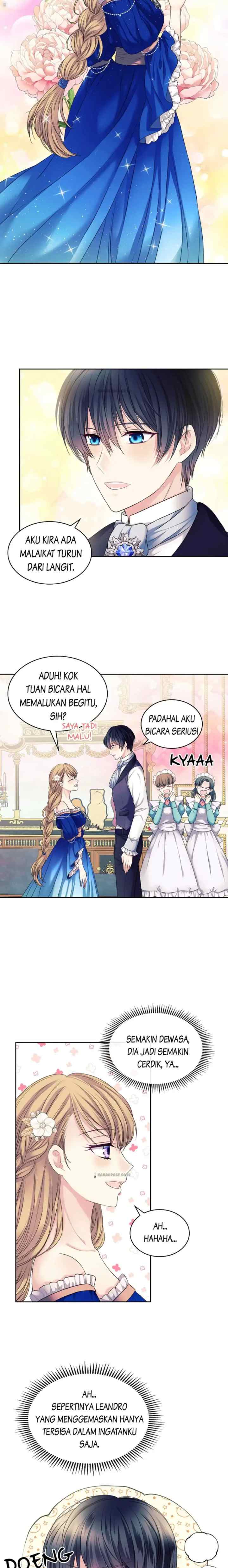 Sincerely: I Became a Duke's Maid chapter 61 halaman 8