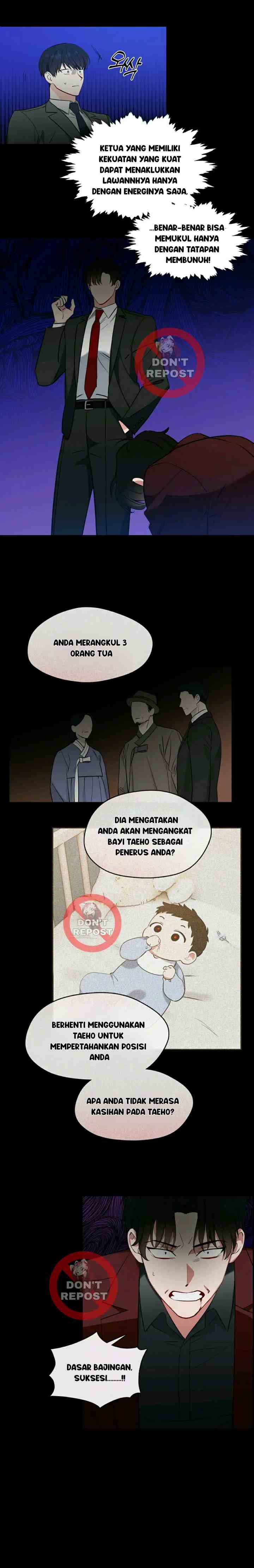 Fly Me to The Moon chapter 25 halaman 12