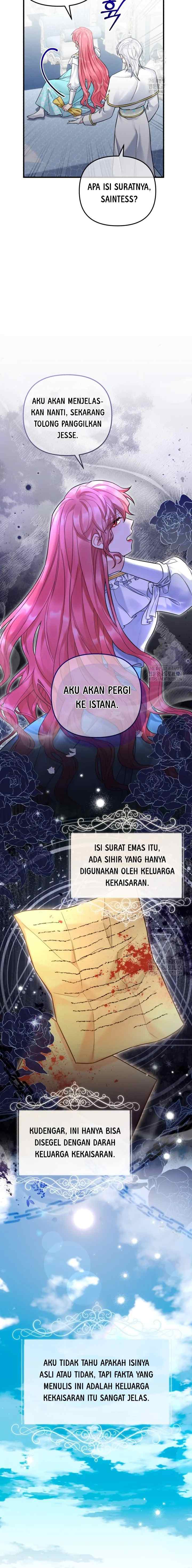 Emilone's Temptation Labyrinth chapter 32 halaman 11