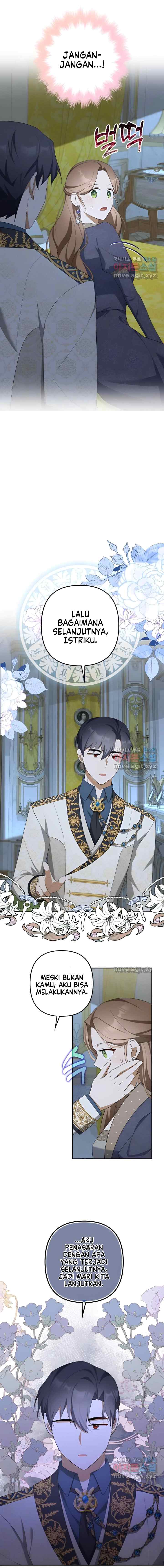 I'm A Cheater, But It's Okay chapter 50 halaman 14