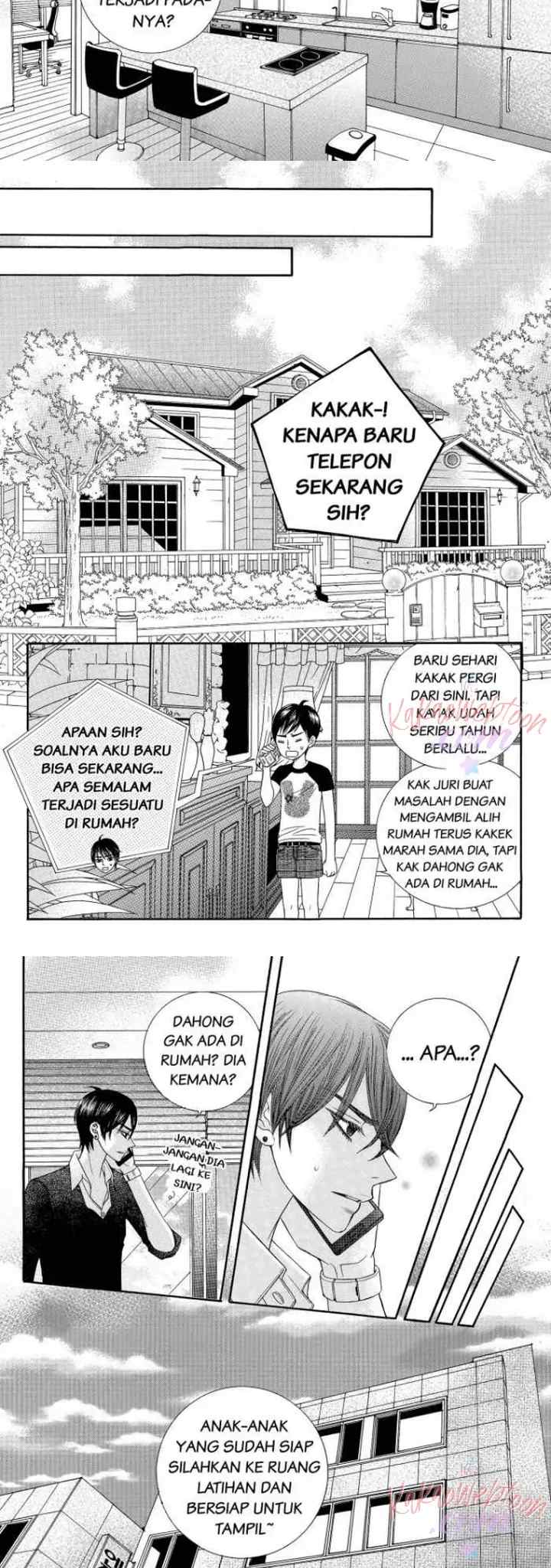 I Pick Dahong chapter 36 halaman 8