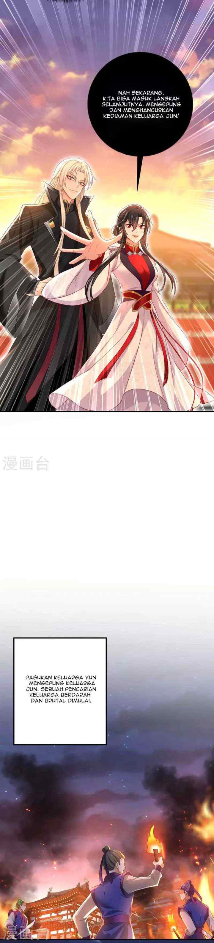Miss Nine Doctor chapter 162 halaman 10