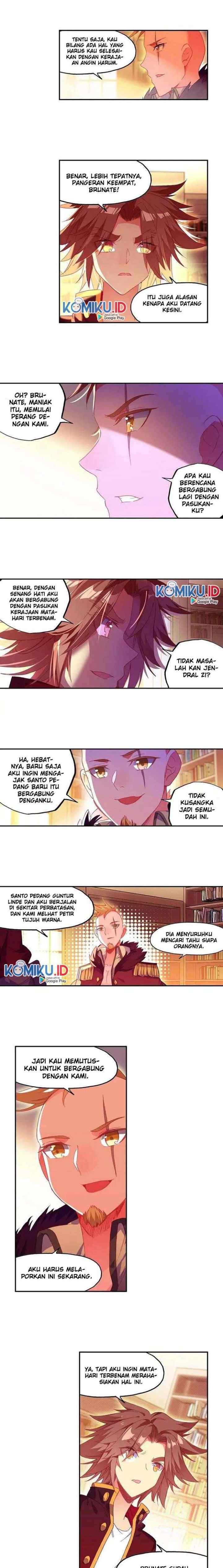 Legend of Phoenix chapter 96 halaman 7