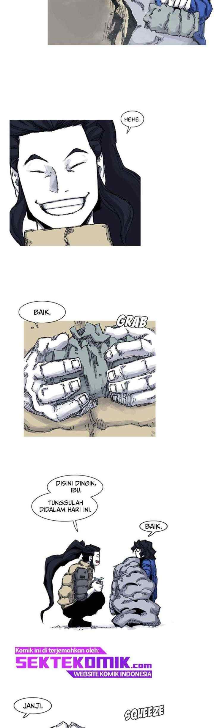 ASURA chapter 53 halaman 13