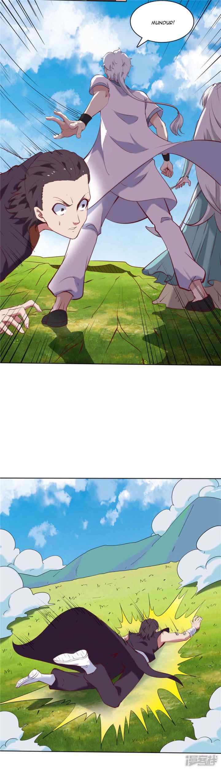 Supreme Godly System chapter 230 halaman 7