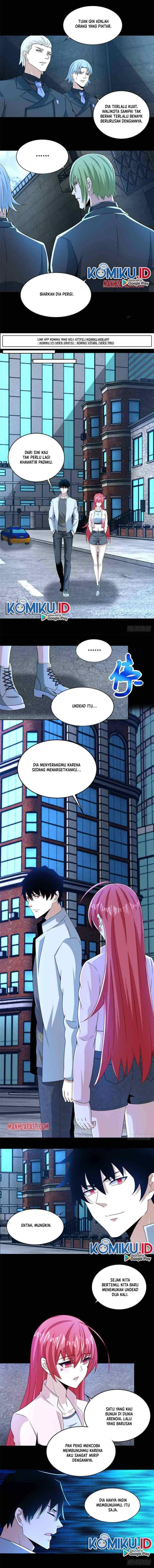 King of Apocalypse chapter 390 halaman 4
