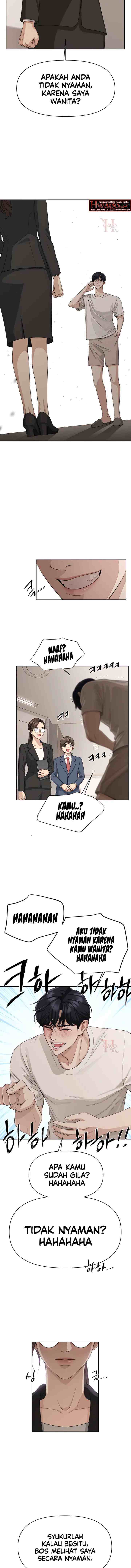 Lee Seop's Love chapter 2 halaman 4