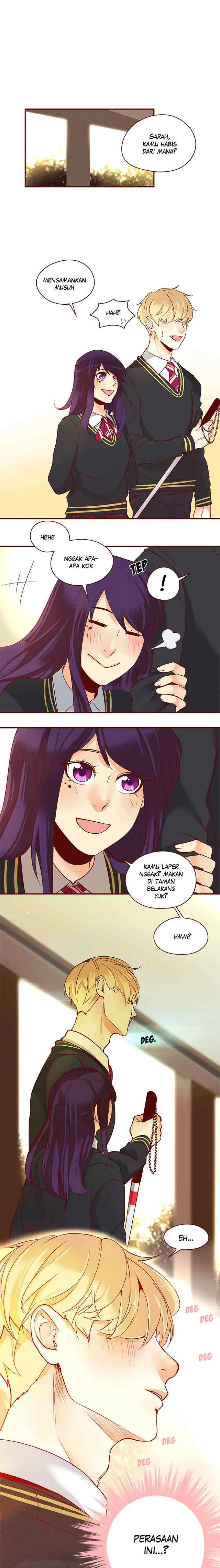 Flawless chapter 109 halaman 7