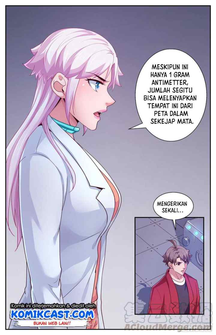 I Have a Mansion In The Post-Apocalyptic World chapter 424 halaman 9