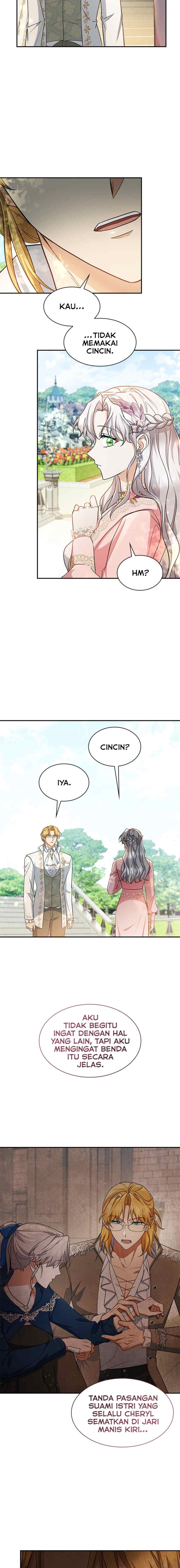 What Melvin Left To Them chapter 87 halaman 11