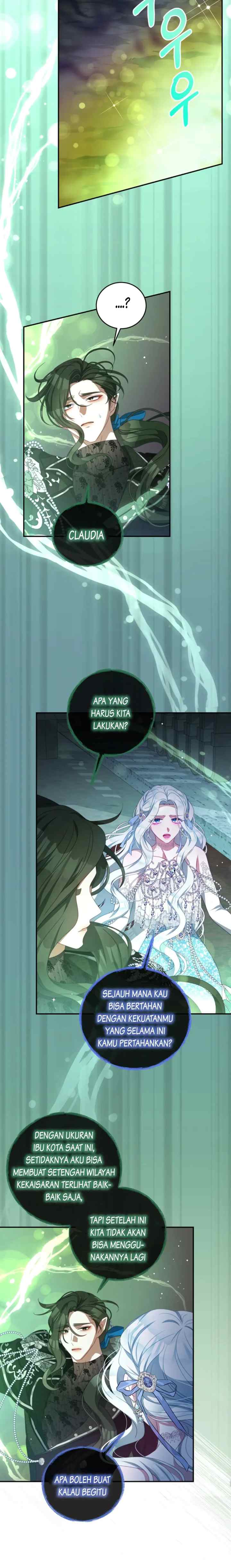 I Have Become The Hero's Rival chapter 72 halaman 10