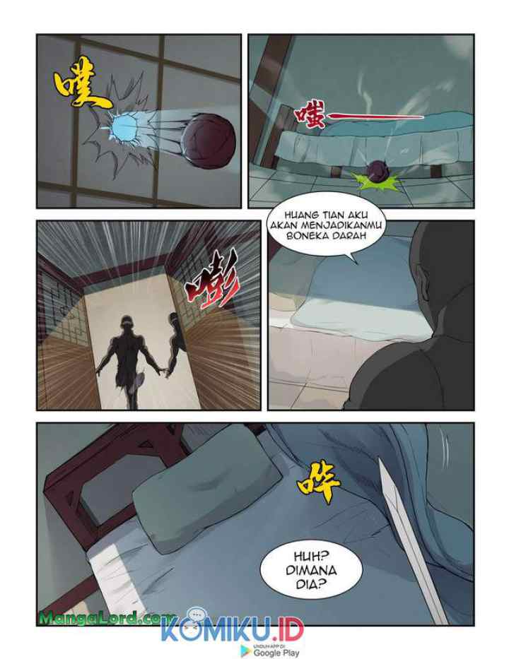 Heaven Defying Sword chapter 217 halaman 10