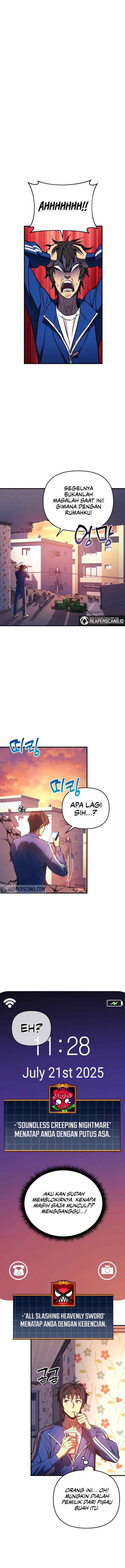 I'll Be Taking a Break for Personal Reasons chapter 16 halaman 5