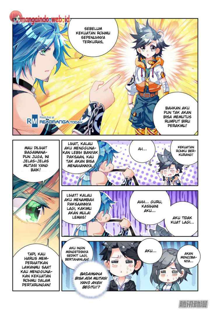 Soul Land 3 chapter 12 halaman 13