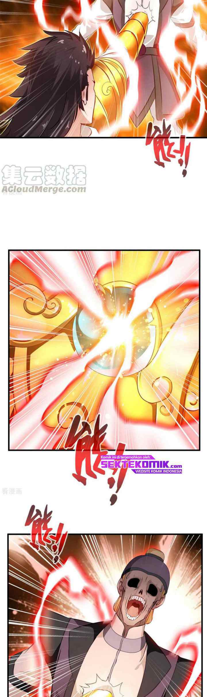 Jueshi Guzun chapter 75 halaman 12