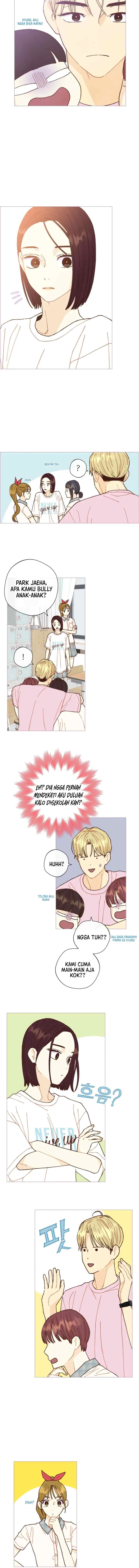 A Beloved Existence chapter 60 halaman 9