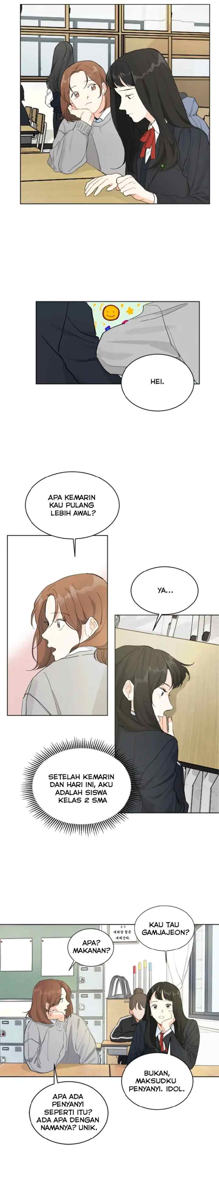 Lovely Runner chapter 4 halaman 10