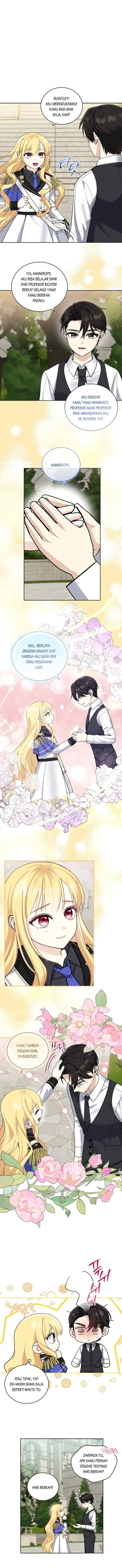 How To Protect My Sub Male Lead Father chapter 32 halaman 9