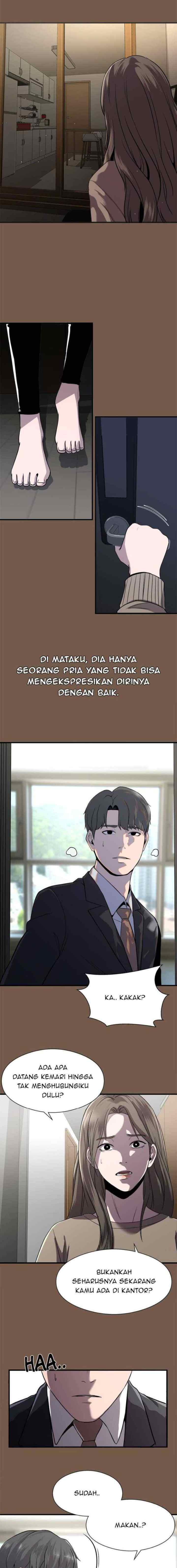 Surviving as a Fish chapter 38 halaman 17