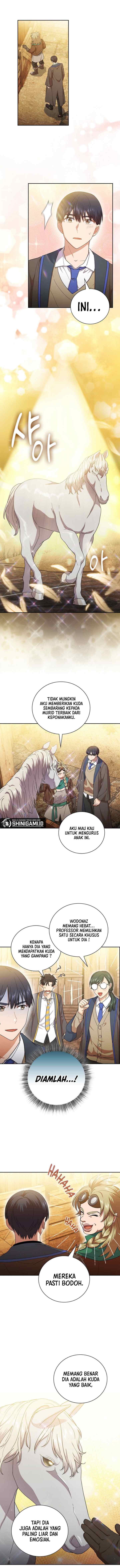 Magic Academy Survival Guide chapter 36 halaman 4